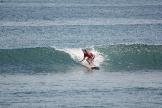Impossible Surf School