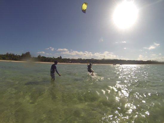 Kitesurfing Centre Mozambique