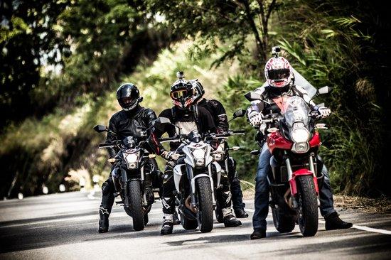 Big Bike Tours