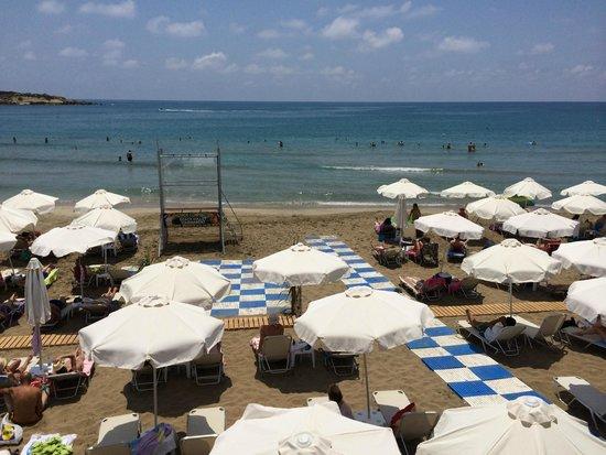 Nammos Beach Bar