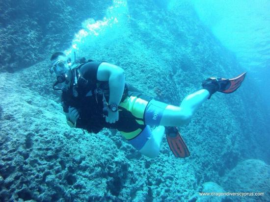 Dragon Divers