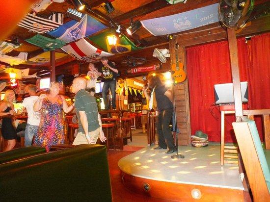 The Ranch Bar