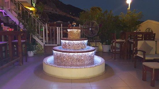 The Fountain