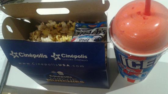 Cinepolis Cinema