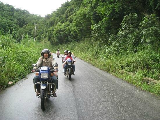 Vietnam Trail Rider