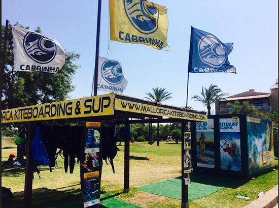 Mallorca Kiteboarding & SUP S.L