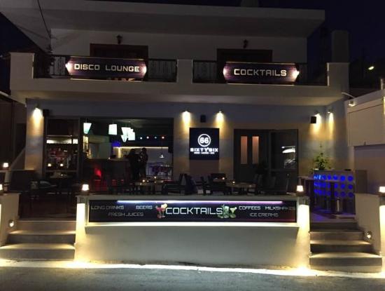 SixtySix Shisha Cocktail Bar