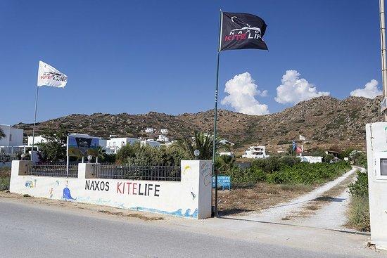 Naxos Kitelife