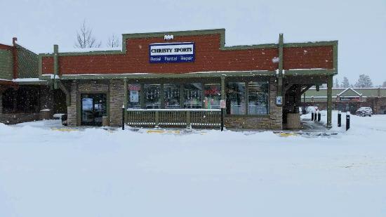 Christy Sports Ski and Snowboard
