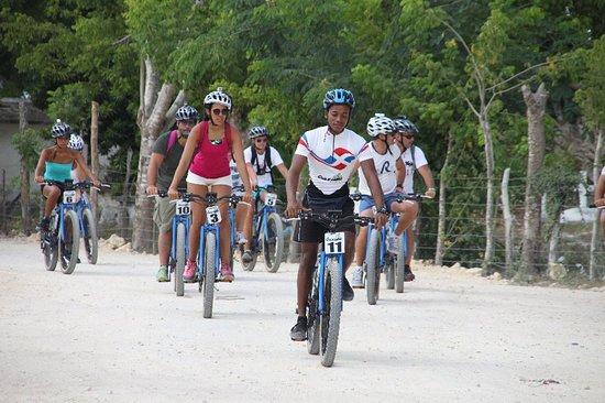 Culebike Adventure