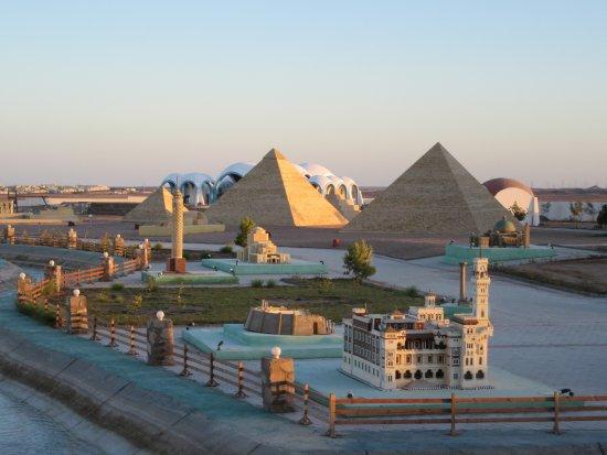 Mini Egypt Park