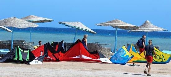 Kite Family El Gouna