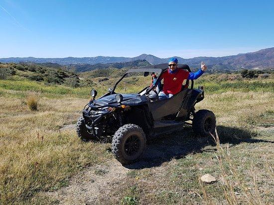 Bigfoot Buggy Tours