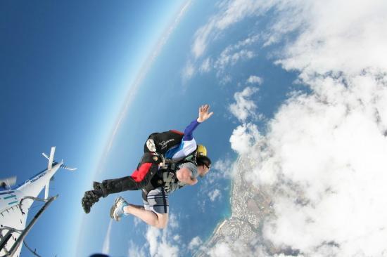 Fly 974 Tandem
