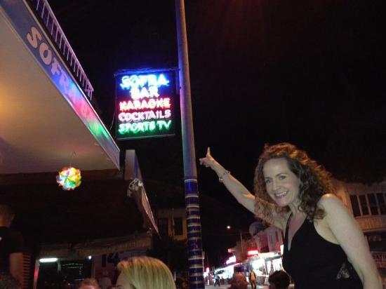Sofra Bar