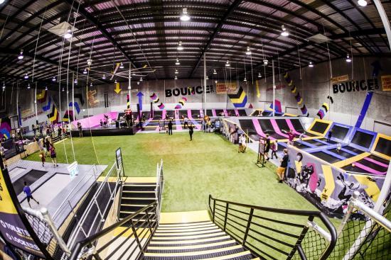 Bounce Inc