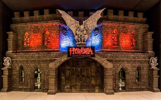 Hysteria Haunted Attraction