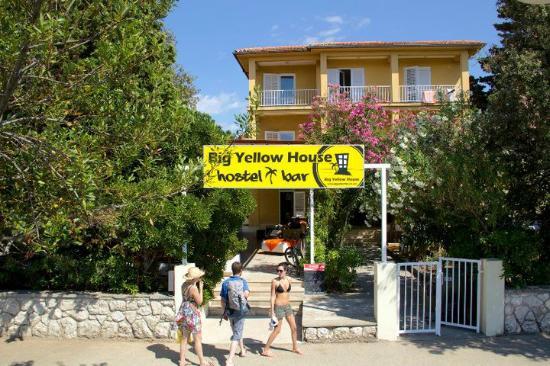 Big Yellow House Bar