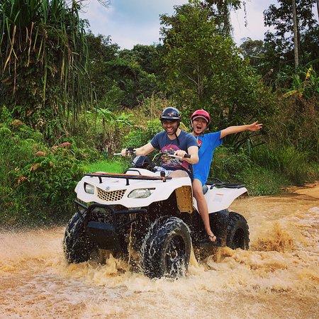 X-Quad Samui ATV Tour