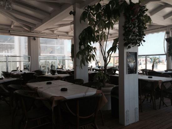 Blue Marine Cafe