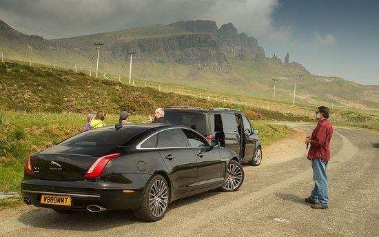 Skye Luxury Tours