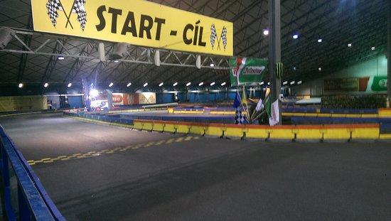 Motokary Kart-centrum Radotin