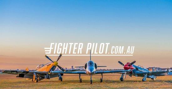 Fighter Pilot Adventure Flights