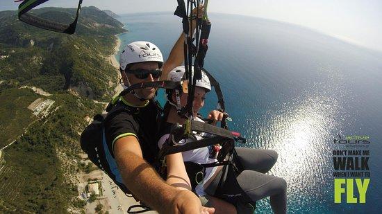 Lefkada Paragliding