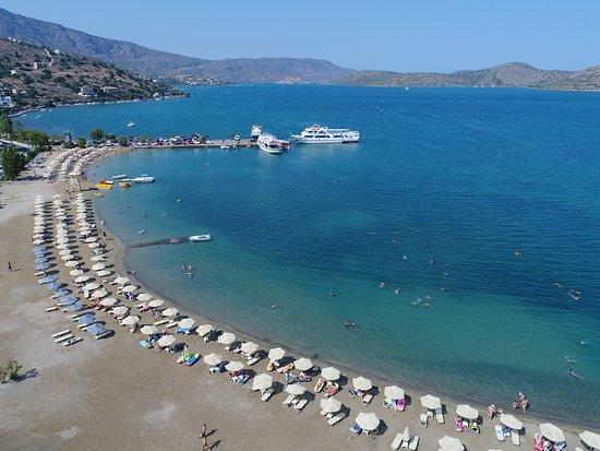 Elounda Beach