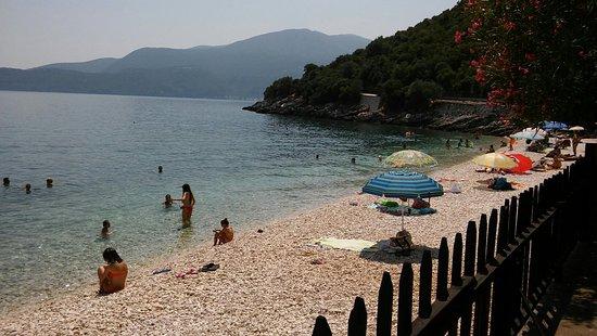 Agia Paraskevi Beach