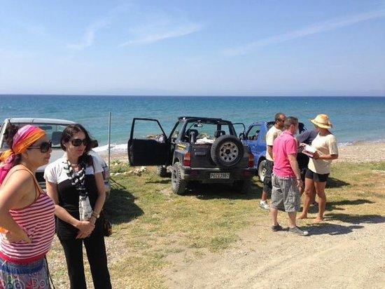 Rhodes Adventures