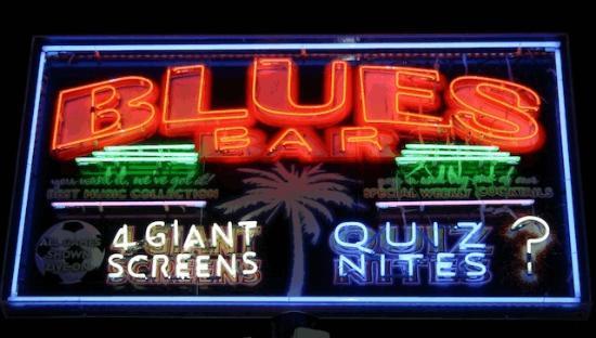 Blues Bar