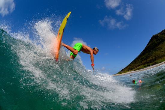 Saint Martin Surf Club