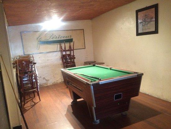 Bar Le Deriveur