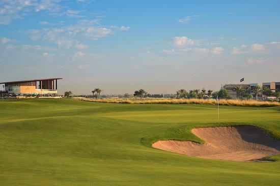 Trump International Golf Club Dubai