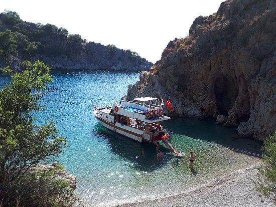 Yaren Boat - Daily Private Boat Trip
