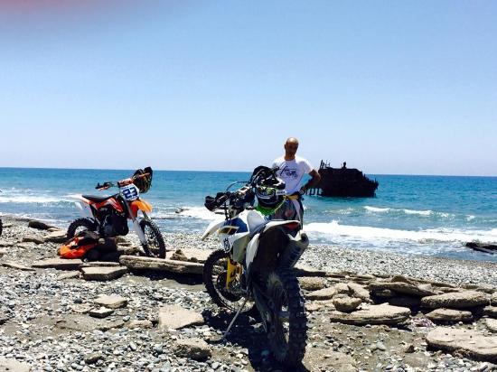 Cyprus Enduro Adventure