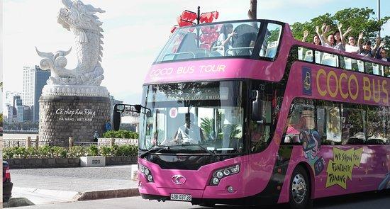 Coco Bus Tour
