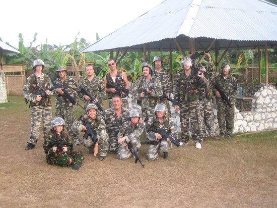 Jimbaran Hills Activity Valley