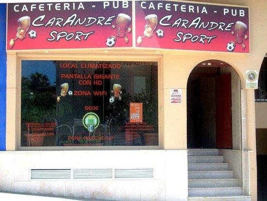 Cafeteria Pub Carandre Sport