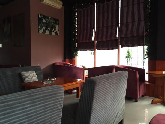 MP Audiophile Cafe