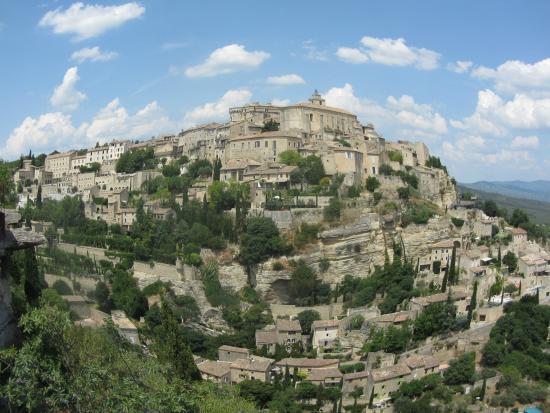 Bastide de Gordes Wine Cellar