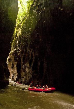 Bali Fantasi Rafting