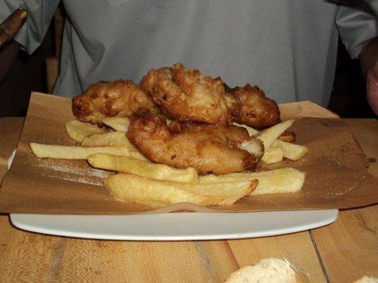 Scales 'n' Ales Fish & Chips