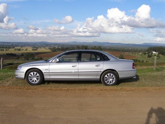 Aussie Wine Tours