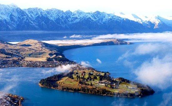 Peak Golf Queenstown