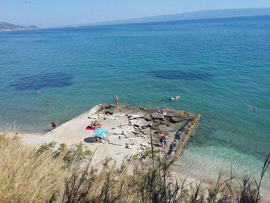 Duilovo Beach