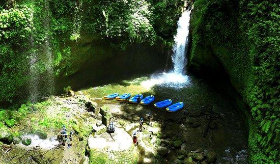 Bali Paradise Rafting