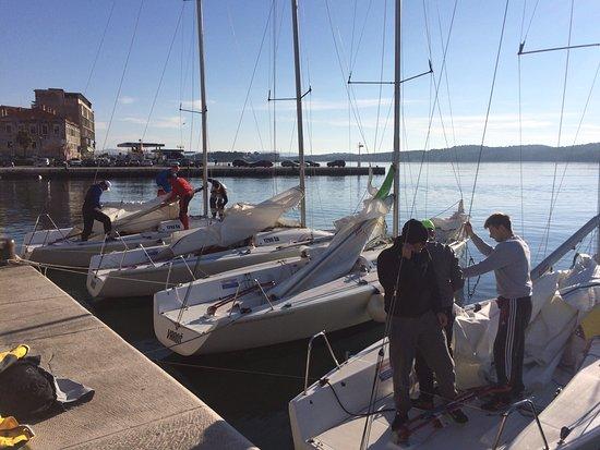 Wave Sailing Center