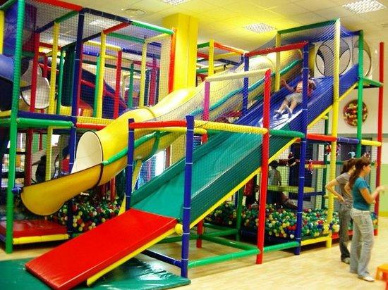 Ludoteca Baby Planet